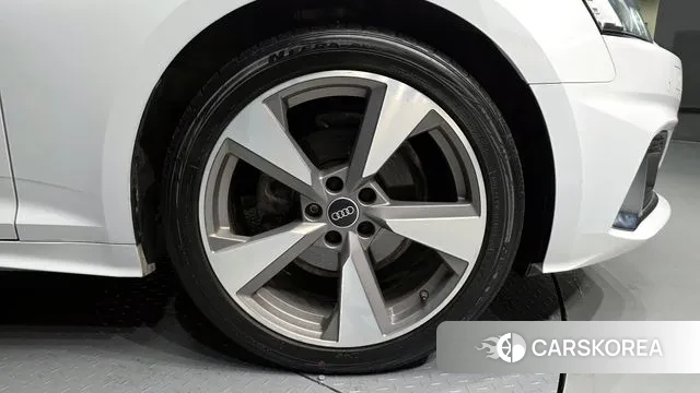 Audi A5 (F5) id 3587115 из Кореи 15