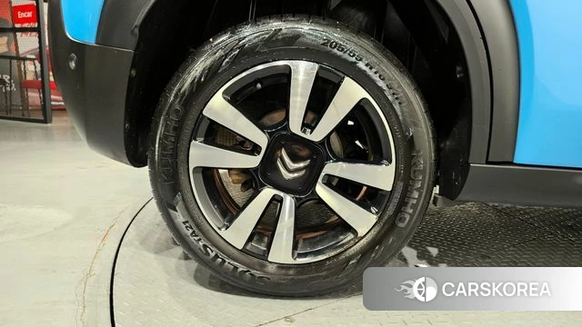 Citroen / DS C3 Aircross id 3843146 из Кореи 15