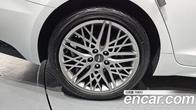 Genesis The New G70 id 2409629 из Кореи 15