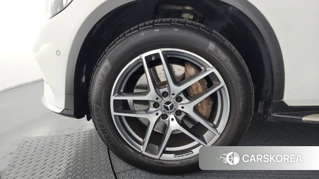 Mercedes-Benz GLC-Class X253 id 4269174 из Кореи 32