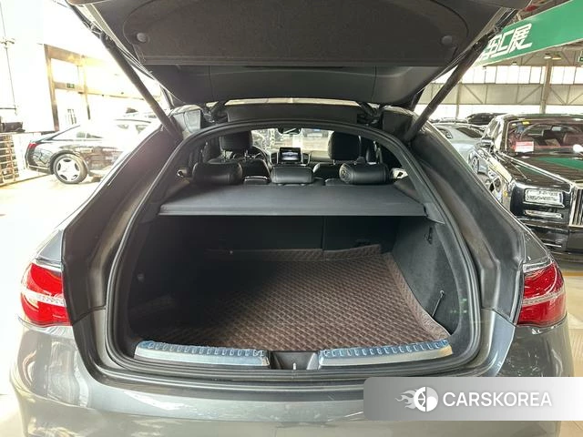 Mercedes-Benz GLE coupe id 4227885 из Китая 13