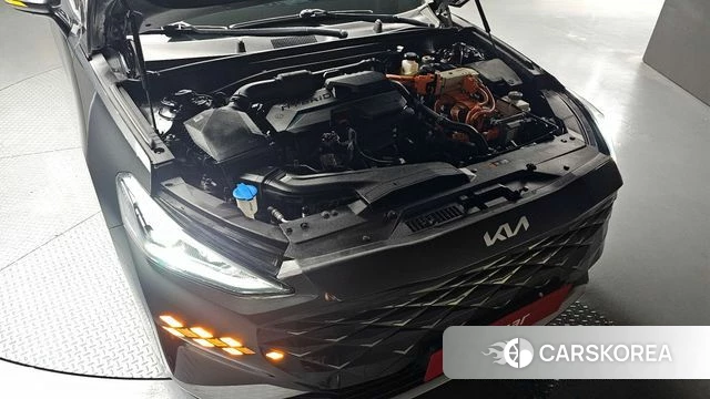 Kia K8 Hybrid id 4303352 из Кореи 26