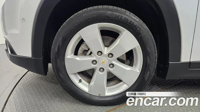 Chevrolet (GM Daewoo) Orlando id 2600719 из Кореи 15