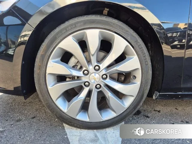 Chevrolet (GM Daewoo) All New Malibu id 3619176 из Кореи 15