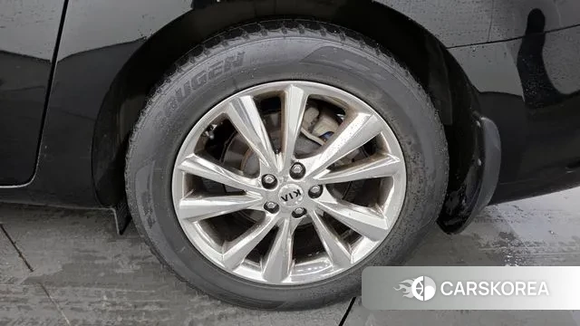 Kia The New Carnival id 3233805 из Кореи 15