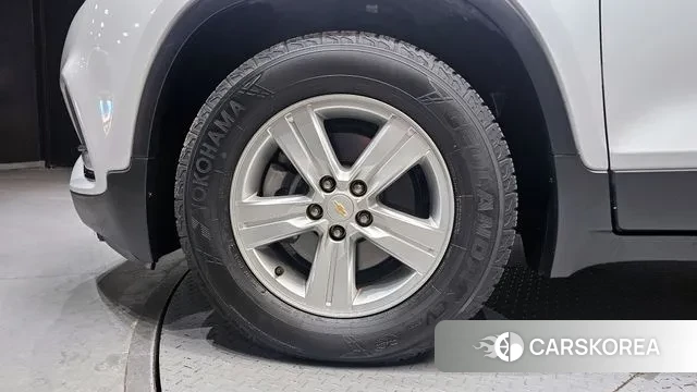 Chevrolet (GM Daewoo) The New Trax id 3681626 из Кореи 15