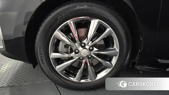 Kia The New Carnival id 3464894 из Кореи 15