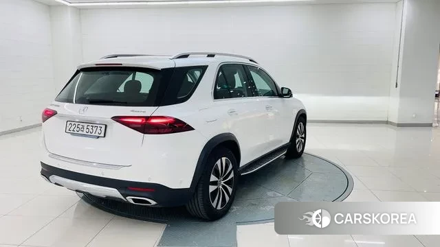 Mercedes-Benz GLE-Class W167 id 3347252 из Кореи 15