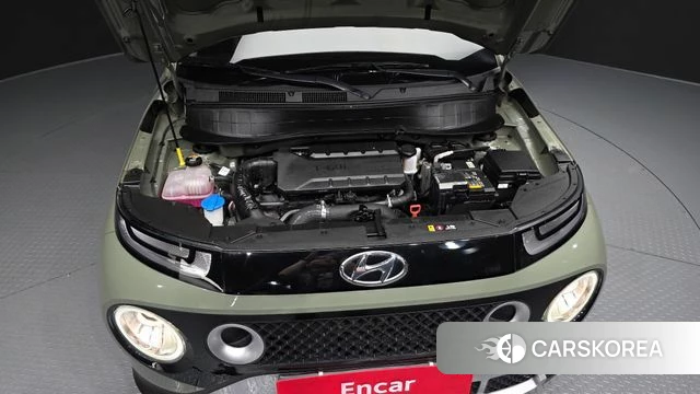 Hyundai Casper id 4935832 из Кореи 25