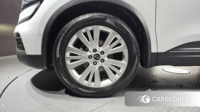 Renault Korea (Samsung) The New QM6 id 3759946 из Кореи 15