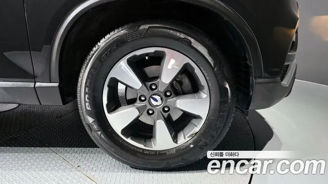 Ssangyong G4 Rexton id 2870811 из Кореи 15