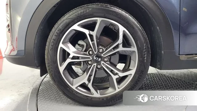 Kia Sportage The Bold id 3363042 из Кореи 15