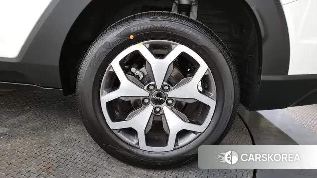 Ssangyong The New Torres id 3079098 из Кореи 15