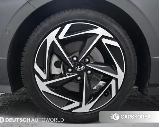 Hyundai Sonata D Edge (DN8) id 3036397 из Кореи 15