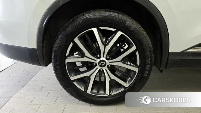 Renault Korea (Samsung) The New QM6 id 4403068 из Кореи 28