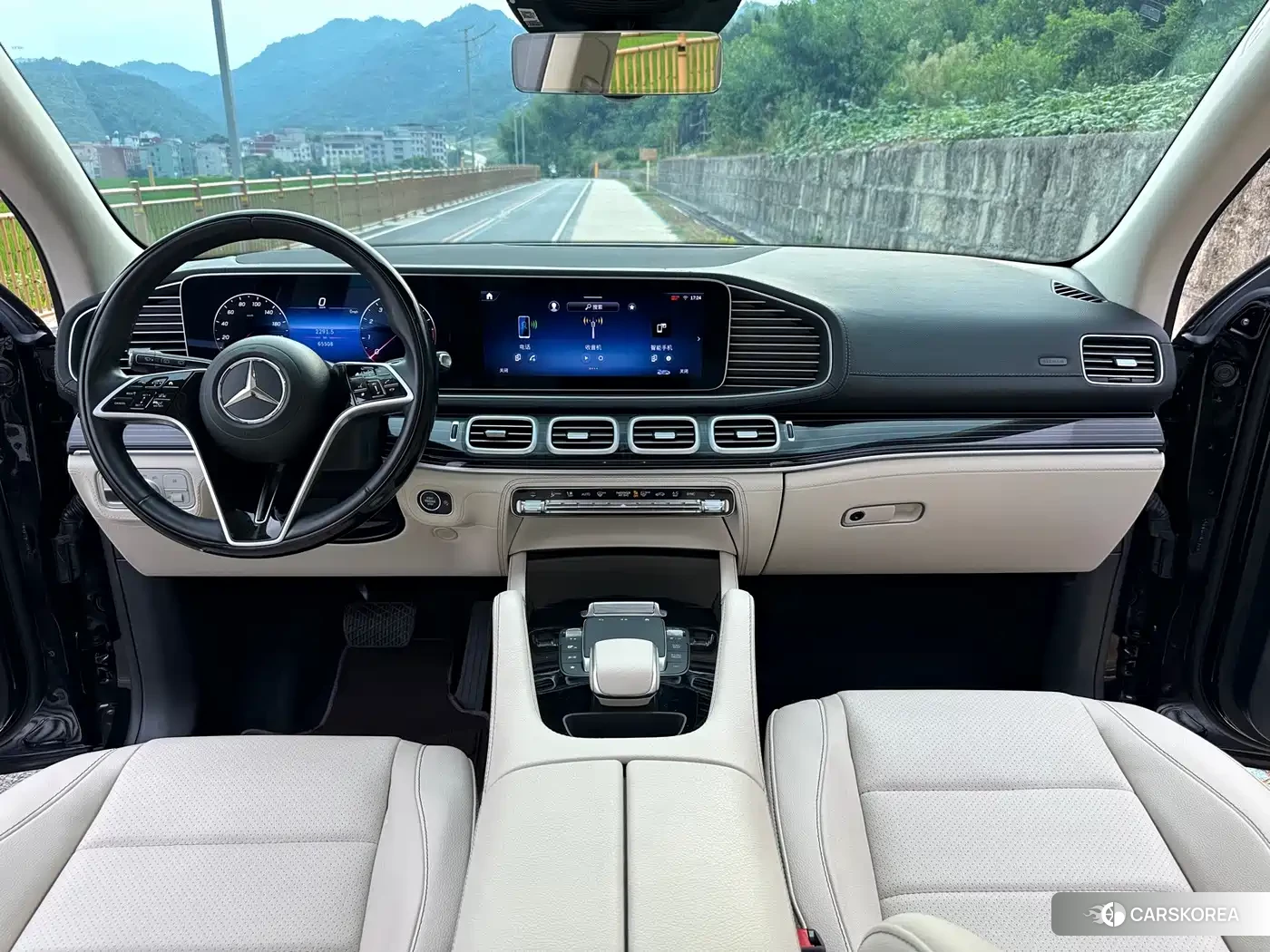 Mercedes-Benz GLE id 4659765 из Китая 14