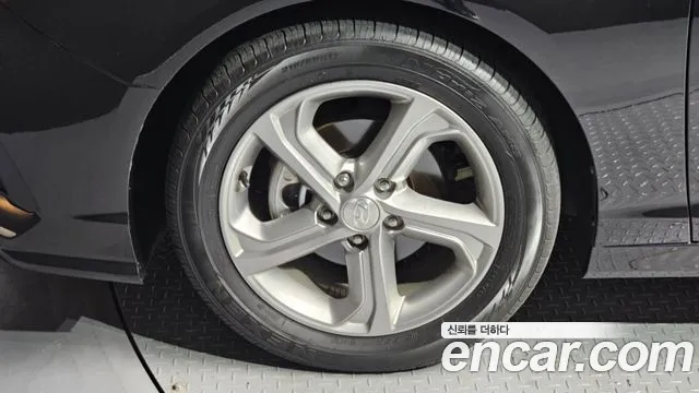 Hyundai Sonata New Rise id 2844977 из Кореи 15