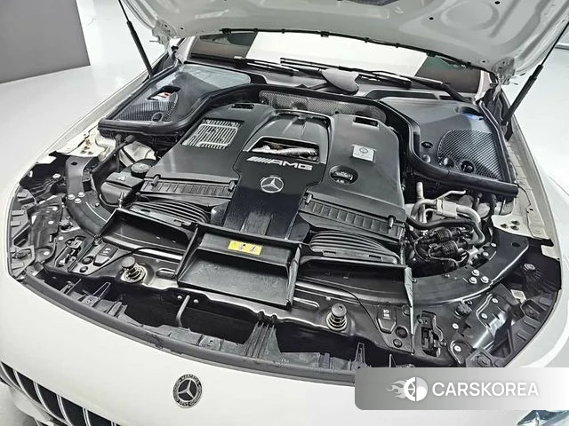 Mercedes-Benz AMG GT id 4675313 из Кореи 14