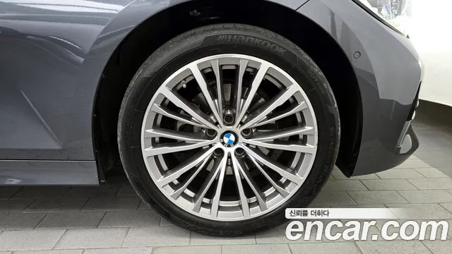 BMW 3 Series (G20) id 2744000 из Кореи 15