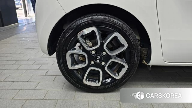 Kia The New Ray id 4780912 из Кореи 15