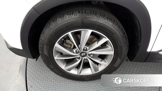 Hyundai Santa Fe TM id 3469260 из Кореи 15