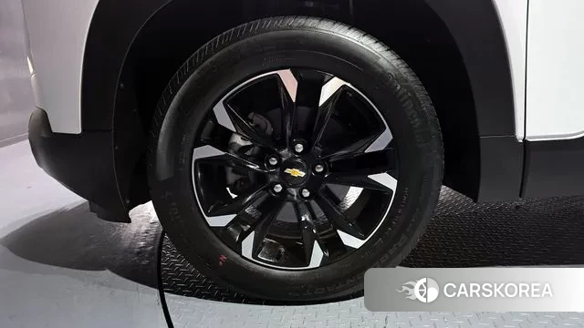 Chevrolet (GM Daewoo) Trailblazer id 3764997 из Кореи 15