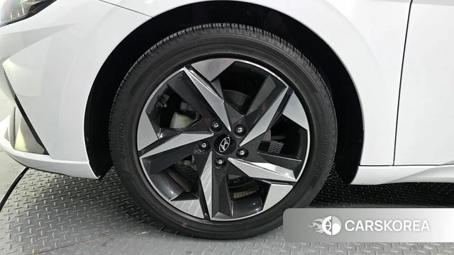 Hyundai Avante (CN7) id 4428928 из Кореи 15