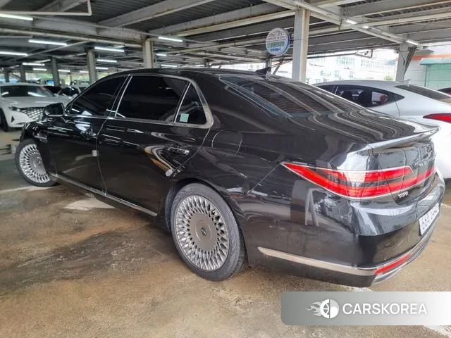 Genesis G90 id 3307965 из Кореи 15