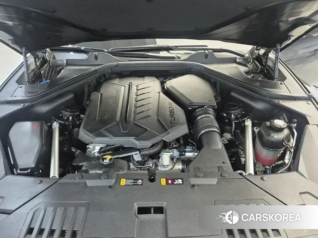 Genesis GV80 id 3606414 из Кореи 13