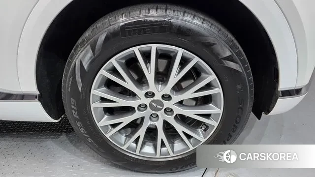 Genesis GV80 id 3508022 из Кореи 15