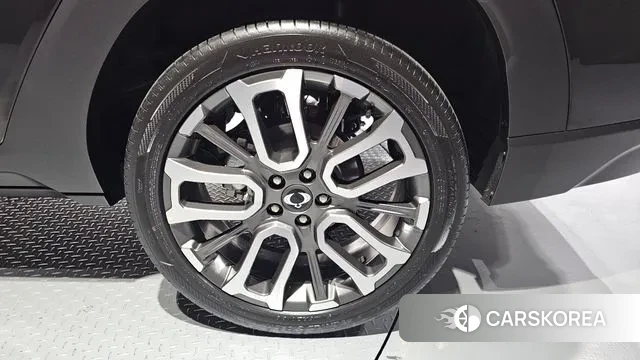 Ssangyong Torres id 3751441 из Кореи 15