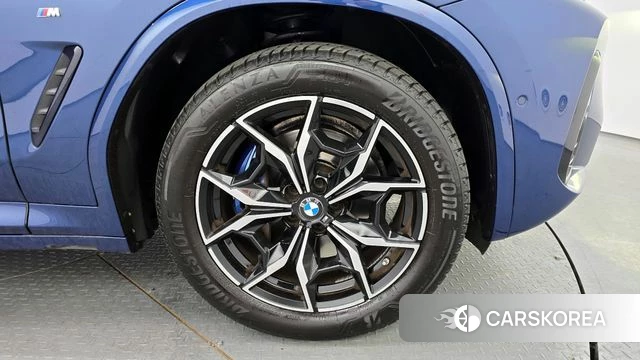 BMW X4 (G02) id 3851921 из Кореи 15