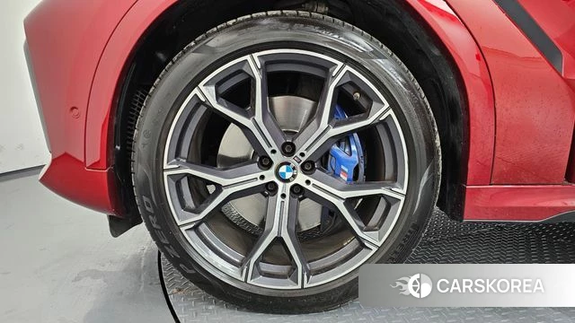 BMW X6 (G06) id 3813298 из Кореи 15