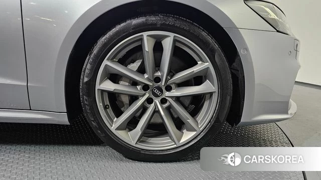 Audi A7 (4K) id 3807576 из Кореи 15