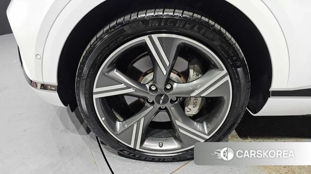 Genesis GV80 id 3934007 из Кореи 15