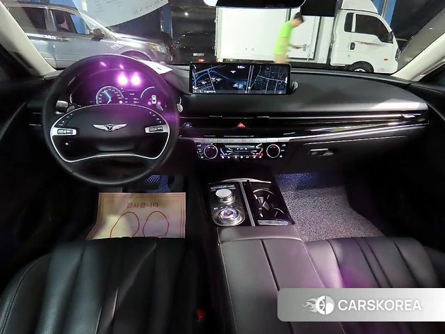 Genesis G80 (RG3) id 4442708 из Кореи 15
