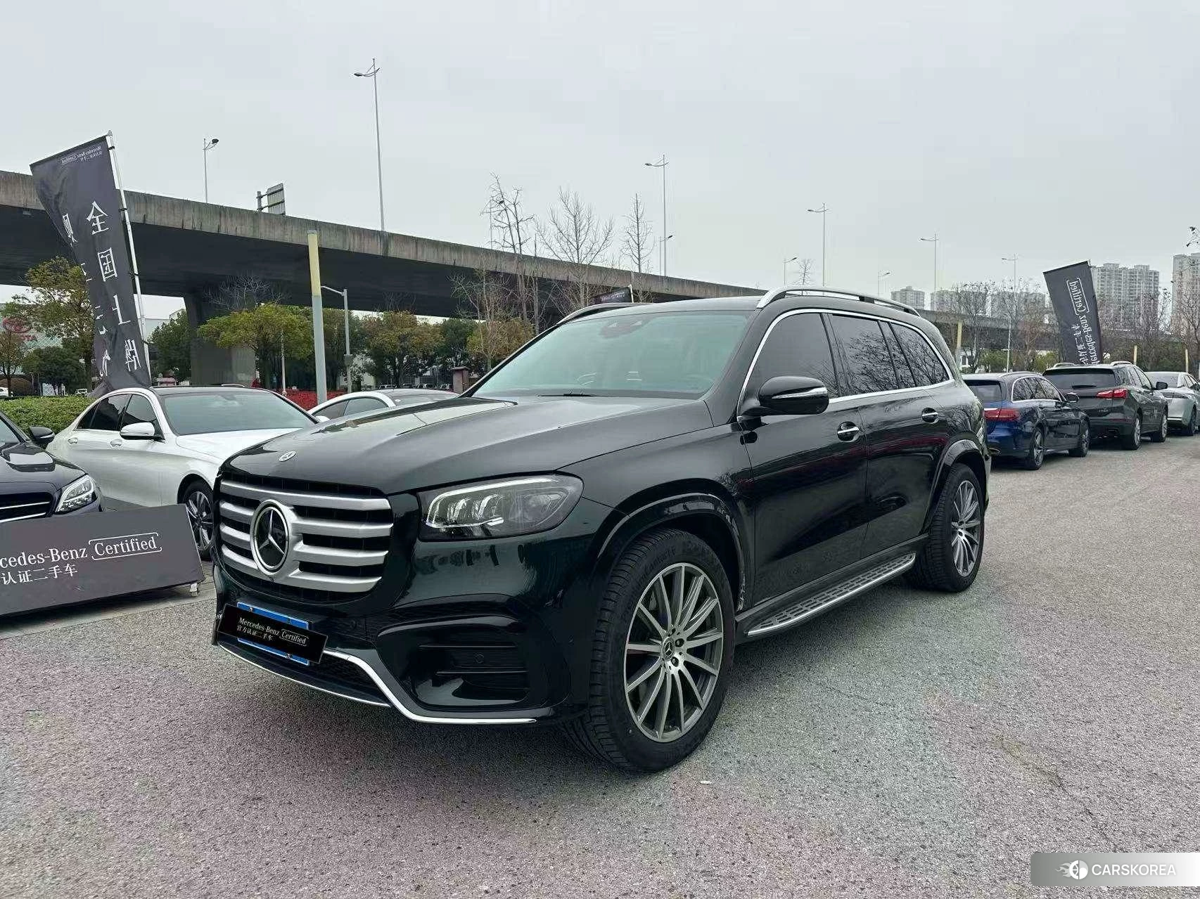 Mercedes-Benz GLS id 4420218 из Китая 14