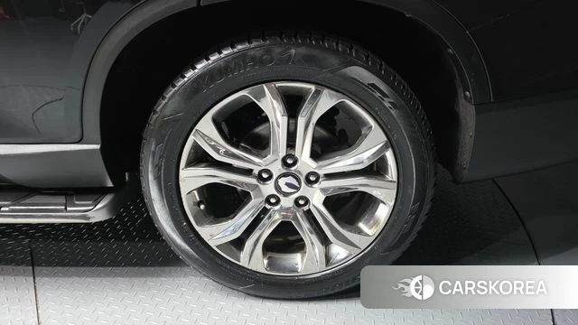 Ssangyong G4 Rexton id 4378142 из Кореи 27
