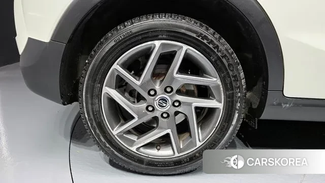 Ssangyong Berry New Tivoli id 3432587 из Кореи 15