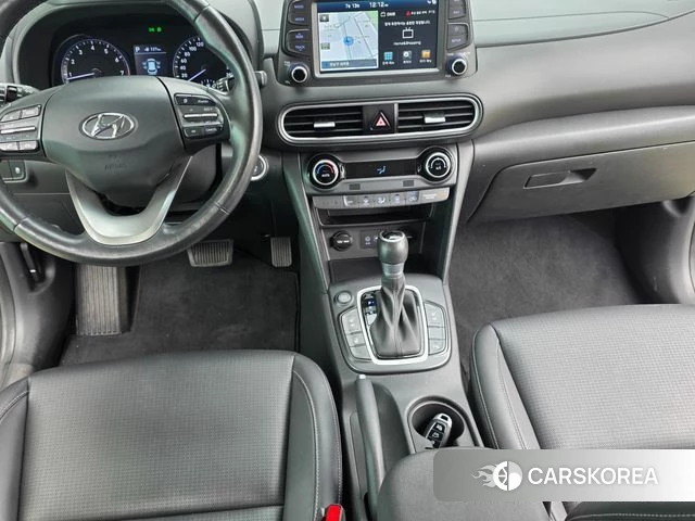 Hyundai Kona id 4654795 из Кореи 15