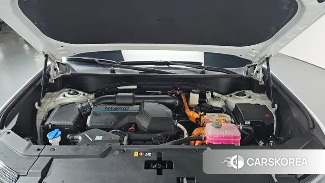 Hyundai Santa Fe (MX5) id 3305331 из Кореи 15