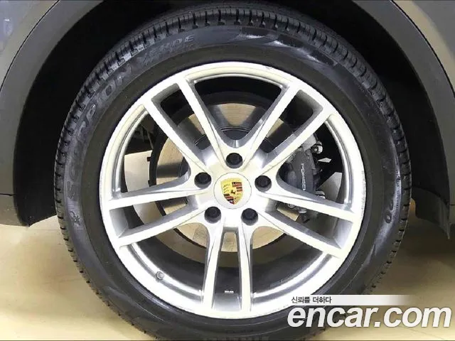Porsche Cayenne (PO536) id 2720036 из Кореи 15