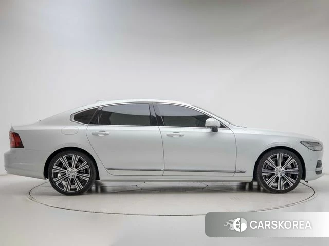 Volvo S90 id 4513028 из Кореи 14