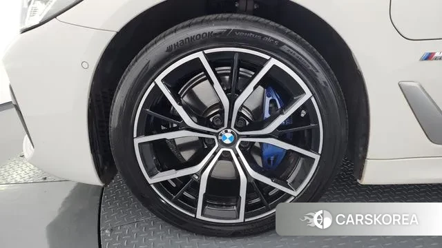 BMW 5 Series (G30) id 3395919 из Кореи 15