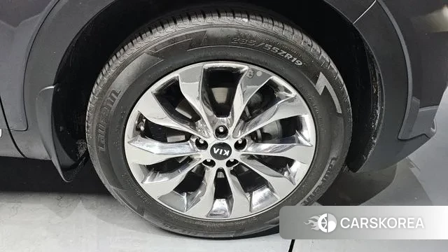 Kia The New Sorento id 3423268 из Кореи 15