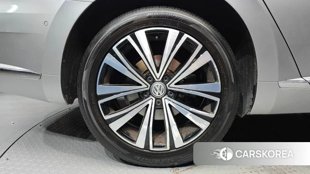 Volkswagen Arteon id 4873110 из Кореи 25
