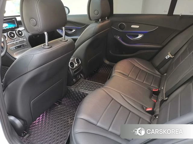 Mercedes-Benz Class C id 4320865 из Китая 18