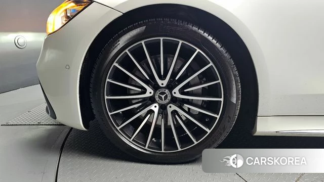 Mercedes-Benz S-Class W223 id 4293116 из Кореи 27