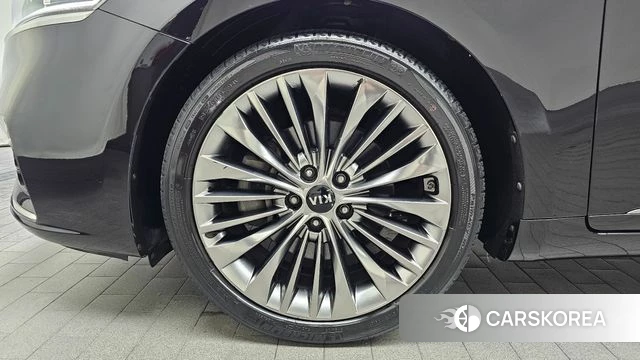 Kia Come New K7 id 4371683 из Кореи 27