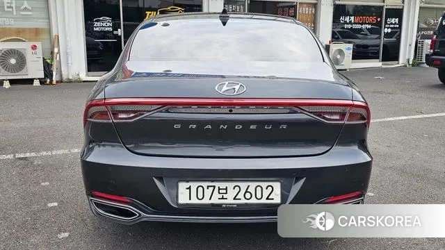 Hyundai The New Grandeur IG id 3021406 из Кореи 15